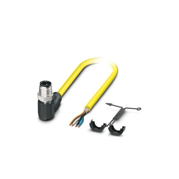 Phoenix Contact SAC-HZ-4P-M12MR/10 0-542 SH BK - 1409549