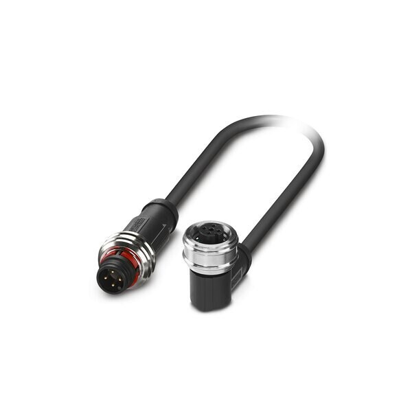 Phoenix Contact SAC-4P-P12MS/ 1 5-PUR/P12FR - - 1224166