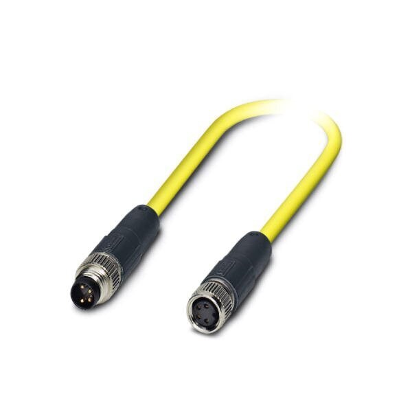 Phoenix Contact SAC-4P-M8MS/0 5-542/M8FS SH BK - 1406002