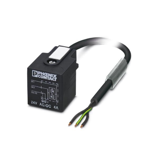 Phoenix Contact SAC-3P- 1 5-PVC/A-1L-Z Sensor/actuator - 1438684