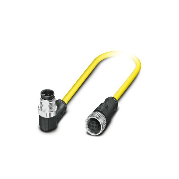 Phoenix Contact SAC-4P-M12MR/ 1 5-547/M12FS BK - 1424898