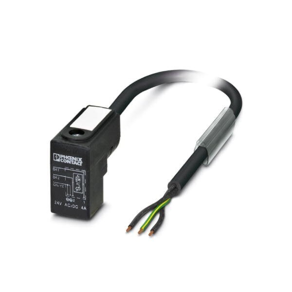 Phoenix Contact SAC-3P- 3 0-PUR/CI-1L-V Sensor/actuator - 1443271