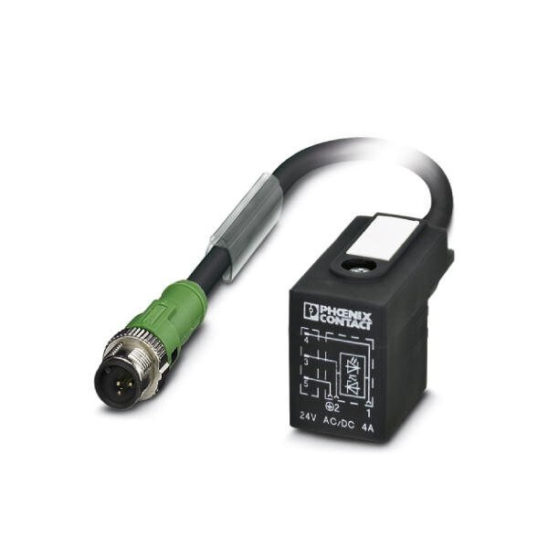 Phoenix Contact SAC-3P-MS/ 0 6-PUR/B-1L-Z SCO - 1435292