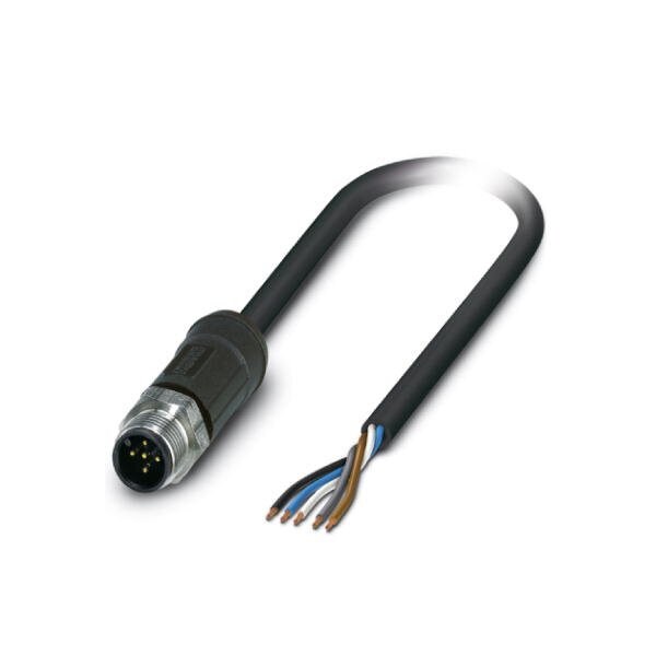 Phoenix Contact SAC-5P-M12MS/10 0-28X OD - 1407257