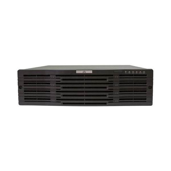Uniview Center Supports 2000-CH Input And 16 HDD SLots For Recording - Unicorn
