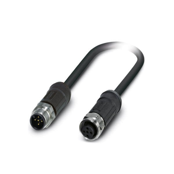 Phoenix Contact SAC-5P-M12MS/2 0-92X/M12FSSHOD Bus - 1410467