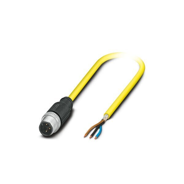 Phoenix Contact SAC-3P-MS/ 2 0-542 SH SCO BK - 1406257