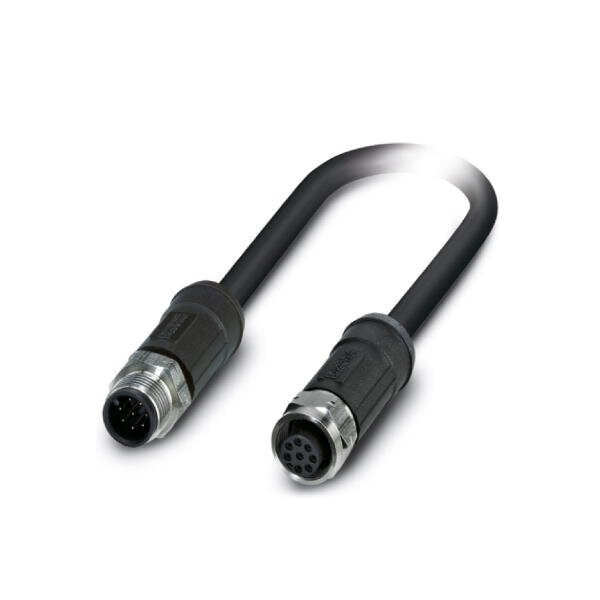 Phoenix Contact SAC-8P-M12MS/5 0-28X/M12FSSHOD - 1407286