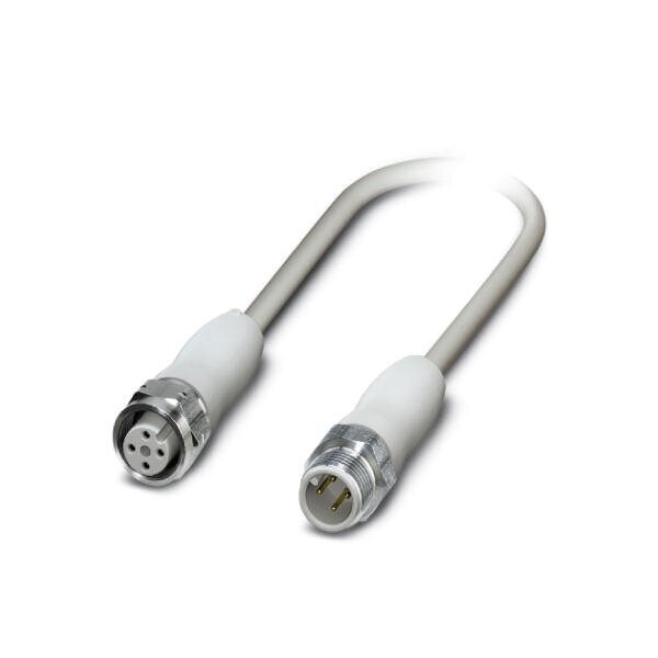 Phoenix Contact SAC-4P-M12MS/0 3-500/M12FS FB - - 1420978