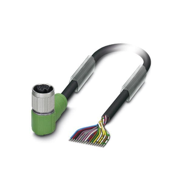 Phoenix Contact SAC-17P- 1 5-PUR/FR SCO Sensor/actuator - 1430815