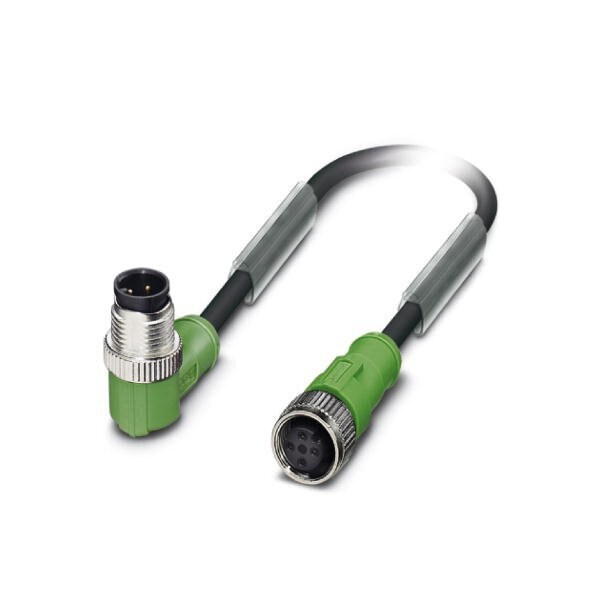 Phoenix Contact SAC-4P-M12MR/0 6-PVC/M12FS - 1415628