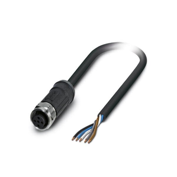 Phoenix Contact SAC-5P- 5 0-28X/M12FS OD - 1407259