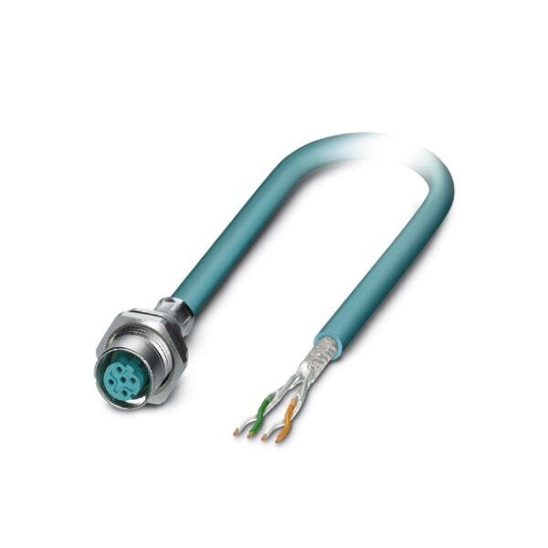 Phoenix Contact SACCBP-M12FSD-4CON-M16/0 5-931 Fieldbus - 1534588