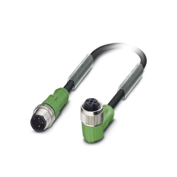 Phoenix Contact SAC-3P-M12MS/ 3 0-PUR/M12FR B - 1668425