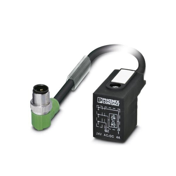 Phoenix Contact SAC-3P-MR/ 1 5-PUR/B-1L-Z SCO - 1435357