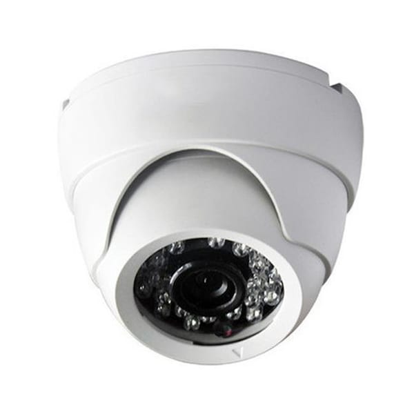 Abl ABL CV-DF3.6 2 Megapixel HD-CVI IR Dome Camera with 3.6 mm. Lens - CV-DF3.6