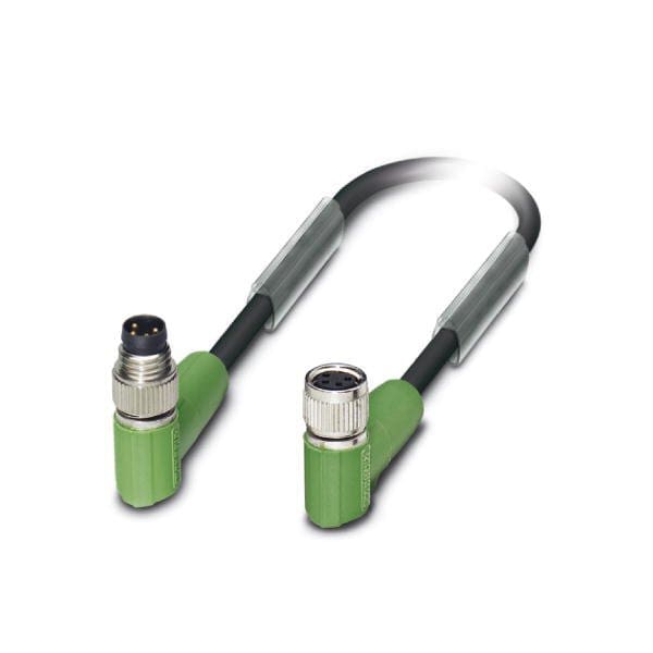 Phoenix Contact SAC-4P-M 8MR/ 0 5-PUR/M 8FR SH - 1147958