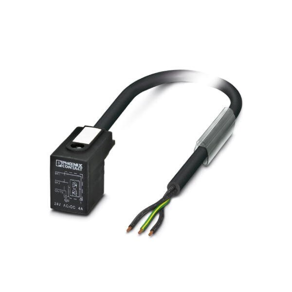Phoenix Contact SAC-3P-10 0-PUR/B-1L-Z 180 - - 1400801