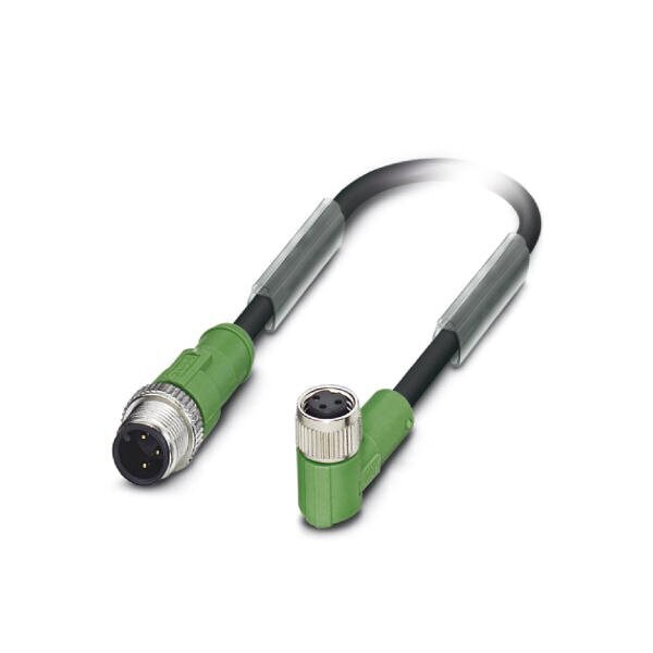 Phoenix Contact SAC-3P-M12MS/0 3-PVC/M 8FR - 1415530