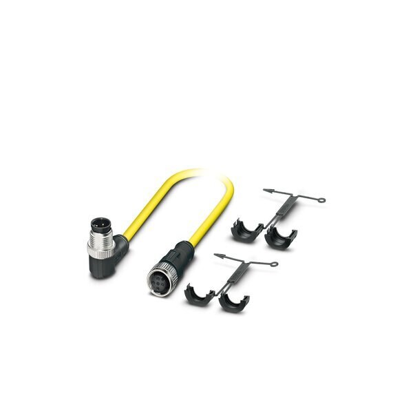 Phoenix Contact SAC-HZ-4P-M12MR/ 1 5-542/M12FS - 1409565