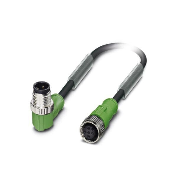 Phoenix Contact SAC-3P-M12MR/0 3-PUR/M12FS - - 1071521
