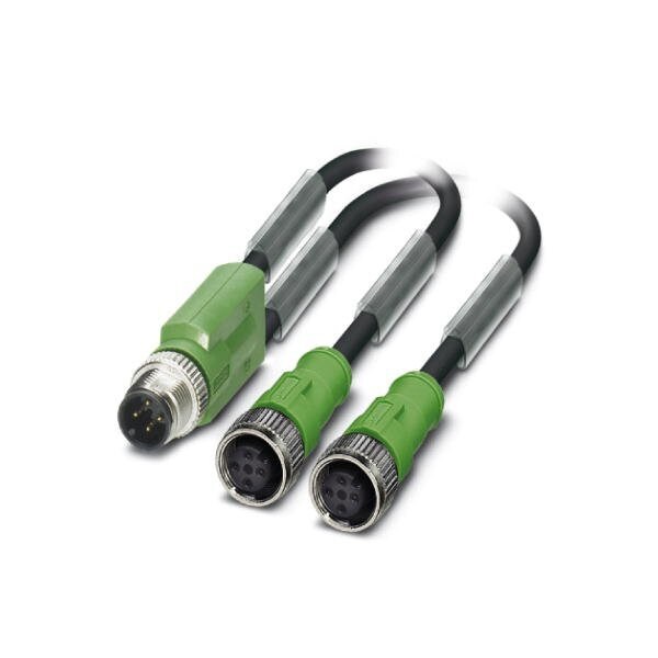 Phoenix Contact SAC-3P-M12Y/2X1 0-140/M12FS - 1502303