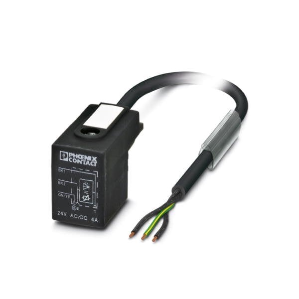 Phoenix Contact SAC-3P- 3 0-PUR/BI-1L-V Sensor/actuator - 1443190