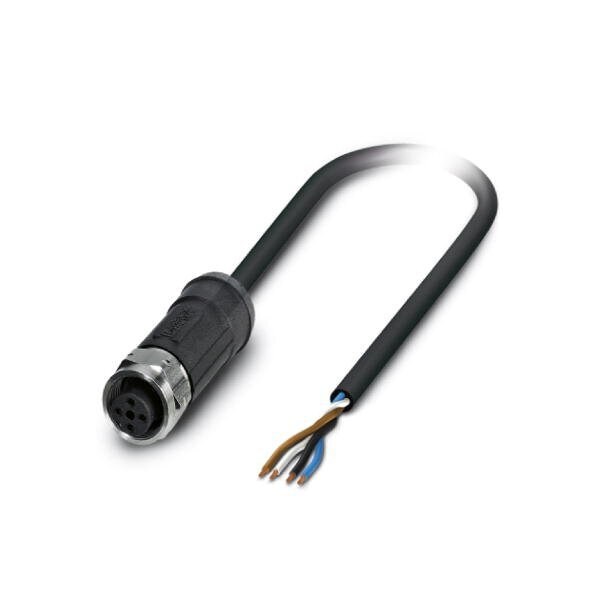 Phoenix Contact SAC-4P-10 0-28X/M12FS OD - 1454095