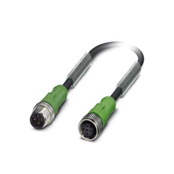 Phoenix Contact SAC-4P-M12MS/ 2 0-800/M12FS - 1567283