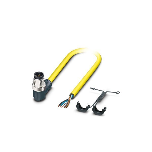 Phoenix Contact SAC-HZ-5P-M12MR/10 0-542 BK - 1409630