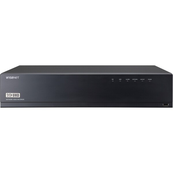 Hanwha Techwin Nvr, 16Tb Raw, H.265/H.264/Mjpeg, Arb (Au - XRN-1610SA-16TB