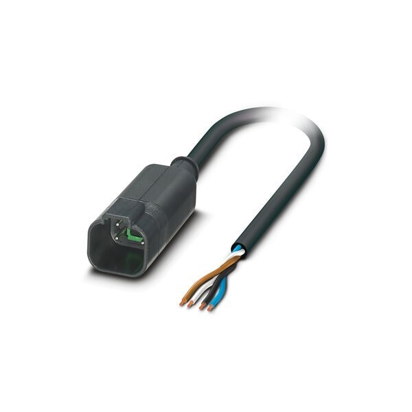Phoenix Contact SAC-4P-DTMS/10 0-PUR Sensor/Actuator - 1415015