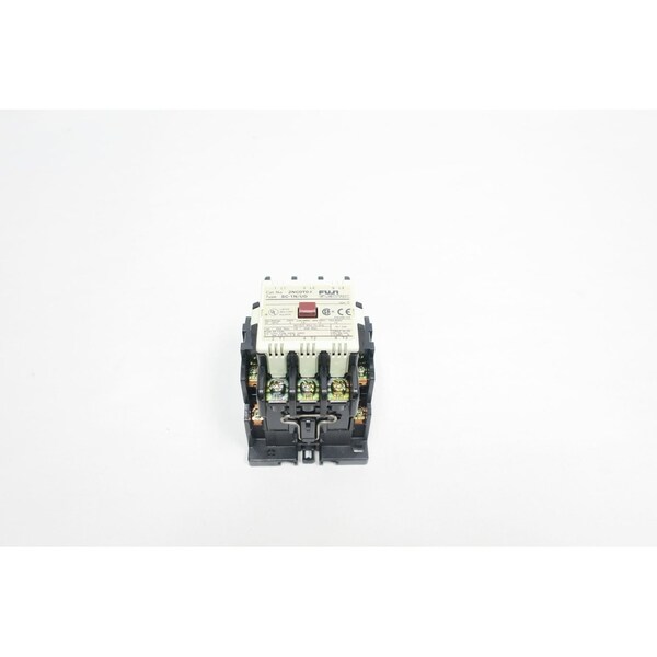 Contacto de CA de 110120VAc de 26A y 10Hp de Fuji Electric, SC1NUD 2NC0T0122 - SC-1N/UD 2NC0T0122