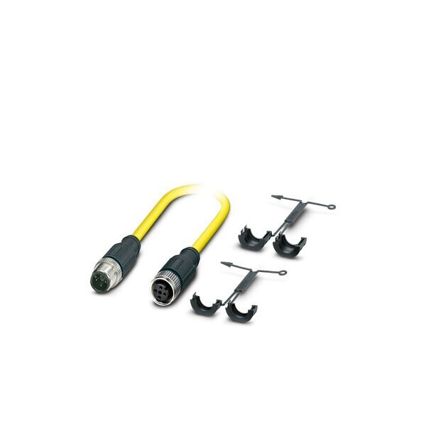 Phoenix Contact SAC-HZ-4P-M12MS/0 5-542/M12FSS - 1409539