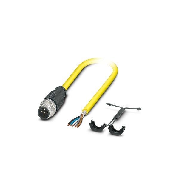 Phoenix Contact SAC-HZ-5P-M12MS/ 5 0-542 SH BK - 1409583
