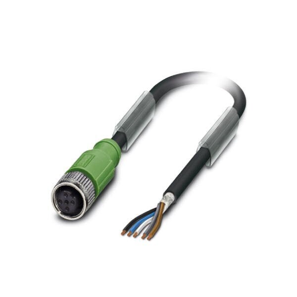 Phoenix Contact SAC-5P-30 0-PUR/M12FS SH - 1422612