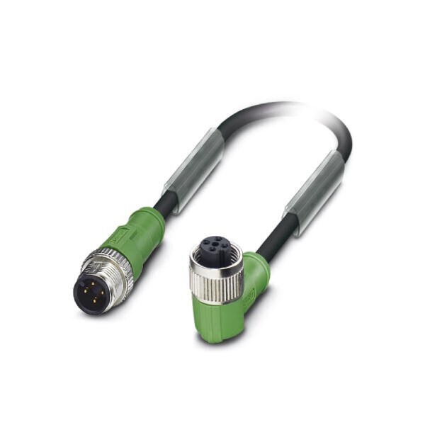 Phoenix Contact SAC-4P-M12MS/ 0 6-PVC/M12FR - 1454817