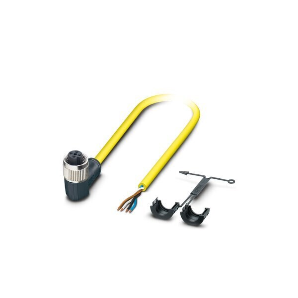 Phoenix Contact SAC-HZ-4P- 2 0-542/M12FR BK - 1409577