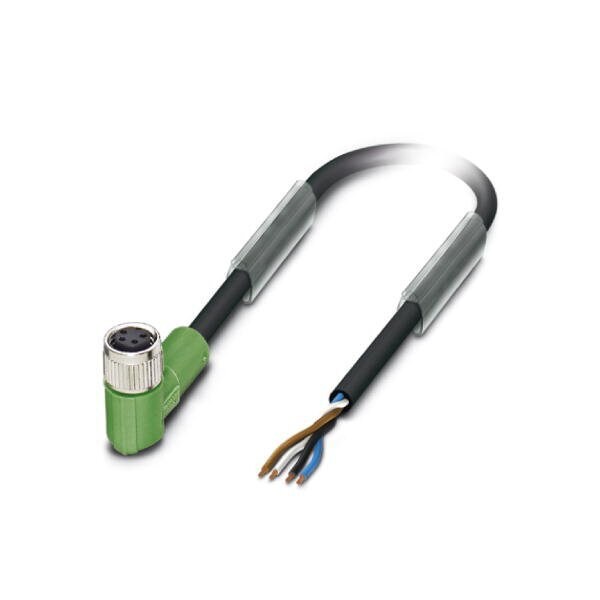 Phoenix Contact SAC-4P-20 0-PUR/M 8FR 0 34 - 1553116