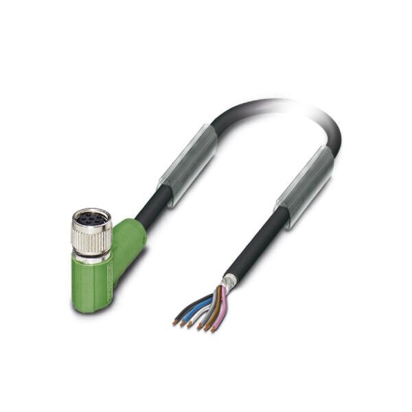 Phoenix Contact SAC-6P- 3 0-PUR/M 8FR SH - 1522451