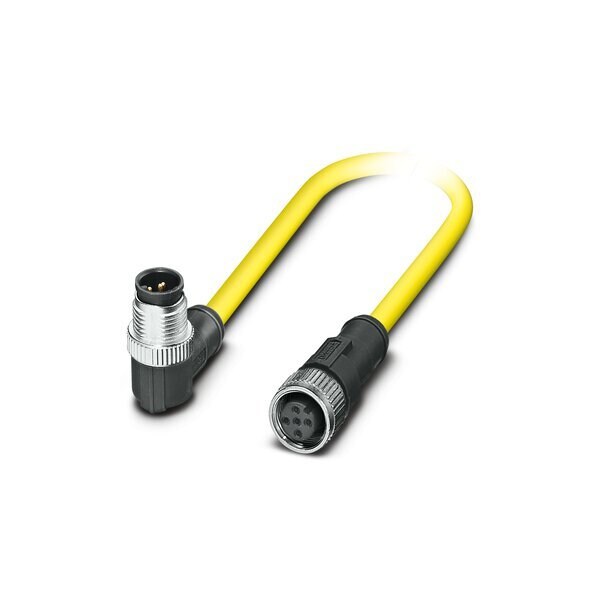 Phoenix Contact SAC-5P-M12MR/ 1 5-547/M12FS BK - 1424881
