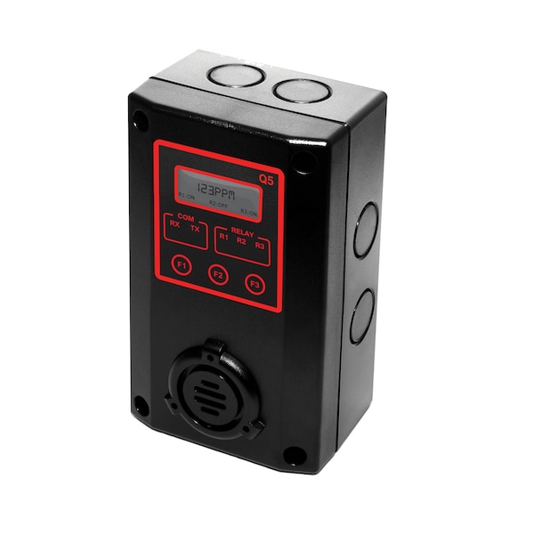 Aci Q5 Gas Sensor Ammonia 0-100PPM - Q5-NH3-100P-O-X