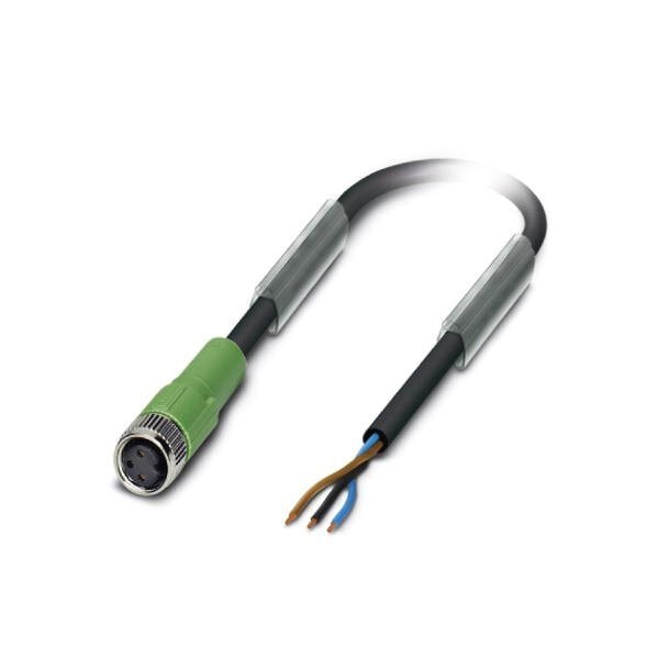 Phoenix Contact SAC-3P- 1 5-PVC/M 8FS Sensor/Actuator - 1415870