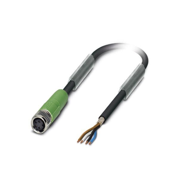 Phoenix Contact SAC-4P- 1 5-PUR/M 8FS SH - 1521915