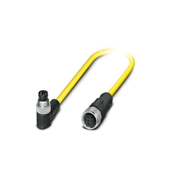 Phoenix Contact SAC-4P-M8MR/ 1 5-542/M12FS BK - 1406208