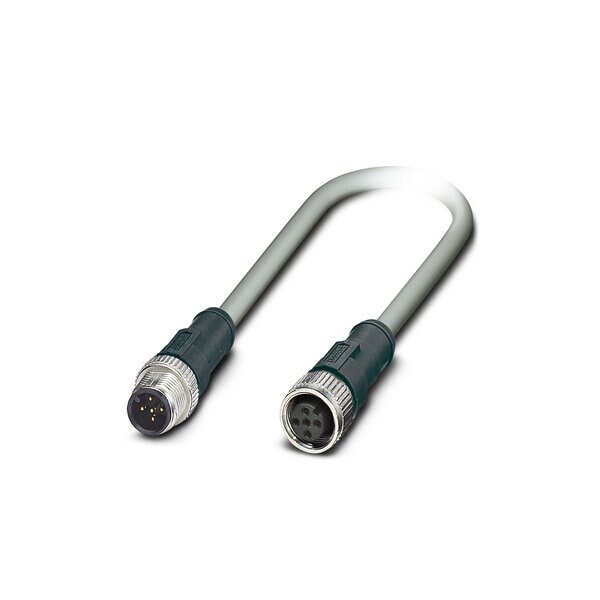 Phoenix Contact SAC-5P-M12MS/10 0-680/M12FS FD - 1095836