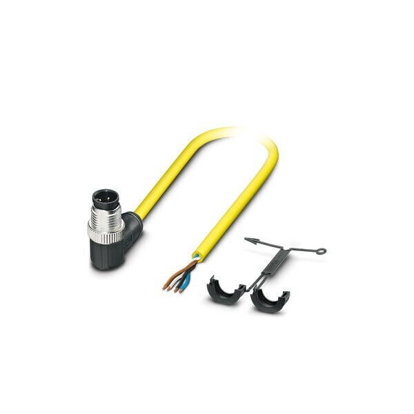 Phoenix Contact SAC-HZ-4P-M12MR/ 5 0-542 BK - 1409570