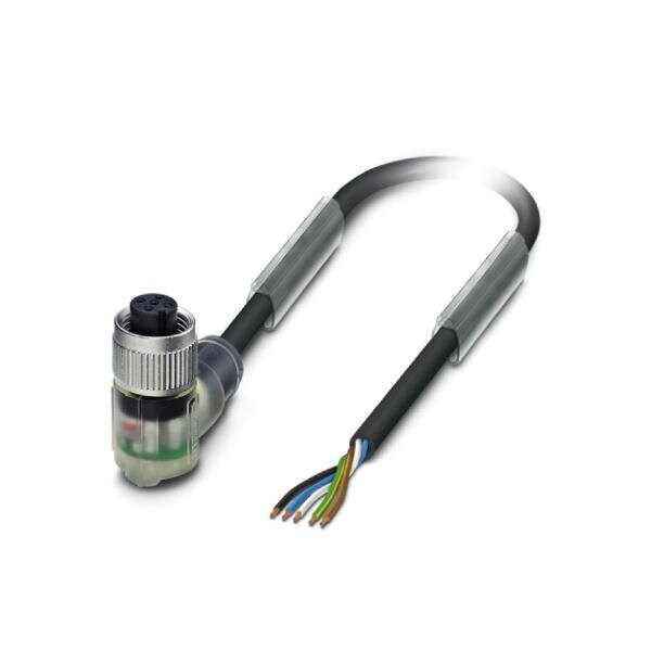 Phoenix Contact SAC-5P- 1 5-PVC/M12FR-3L - 1415690