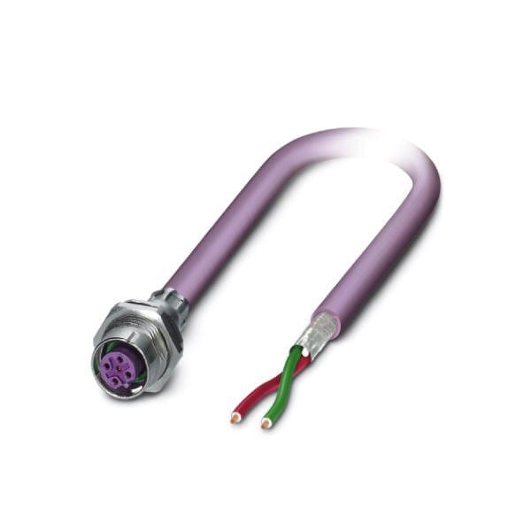 Phoenix Contact SACCBP-M12FSB-2CON-M16/5 0-910 Fieldbus - 1534410