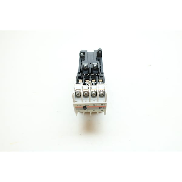 Contactor de otros amperios 24V-CD 10A de Fuji Electric - 4GH440M